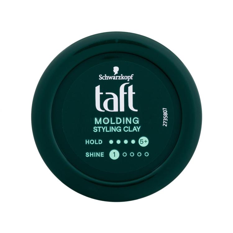 Schwarzkopf Taft Molding Styling Clay Hajkrém férfiaknak 75 ml