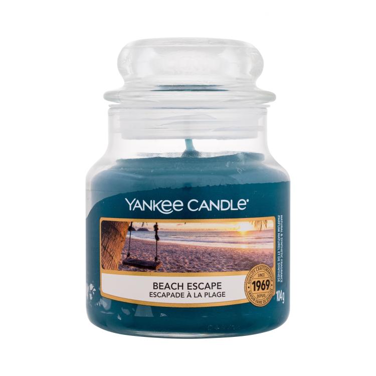 Yankee Candle Beach Escape Illatgyertya 104 g