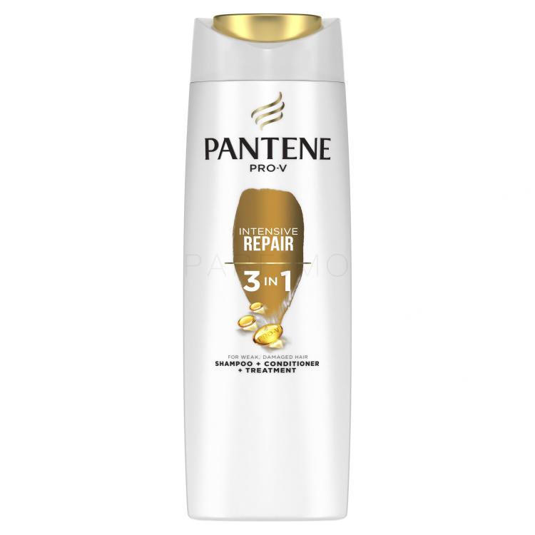 Pantene Intensive Repair (Repair &amp; Protect) 3 in 1 Sampon nőknek 360 ml