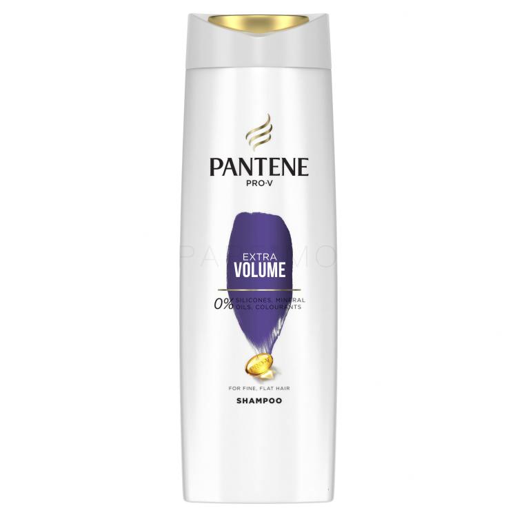 Pantene Extra Volume Shampoo Sampon nőknek 400 ml