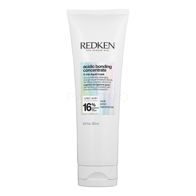 Redken Acidic Bonding Concentrate 5-min Liquid Mask Hajpakolás nőknek 250 ml