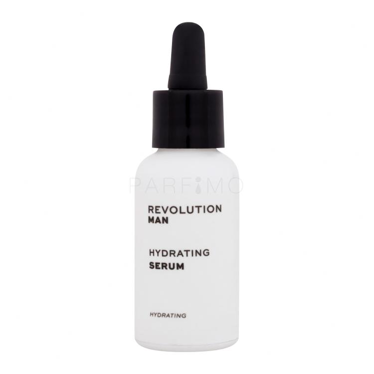 Revolution Man Hydrating Serum Arcszérum férfiaknak 30 ml