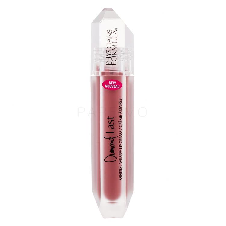 Physicians Formula Mineral Wear Diamond Last Rúzs nőknek 4,8 ml Változat Rose Quartz