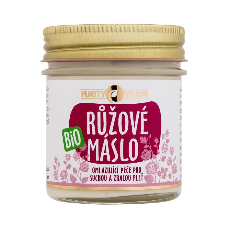 Purity Vision Rose Bio Butter Nappali arckrém 120 ml