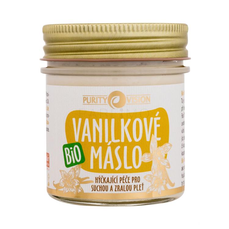 Purity Vision Vanilla Bio Butter Testvaj 120 ml