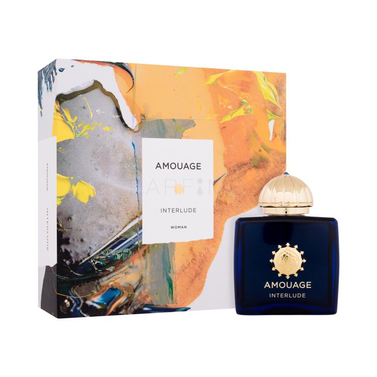 Amouage Interlude New Eau de Parfum nőknek 100 ml