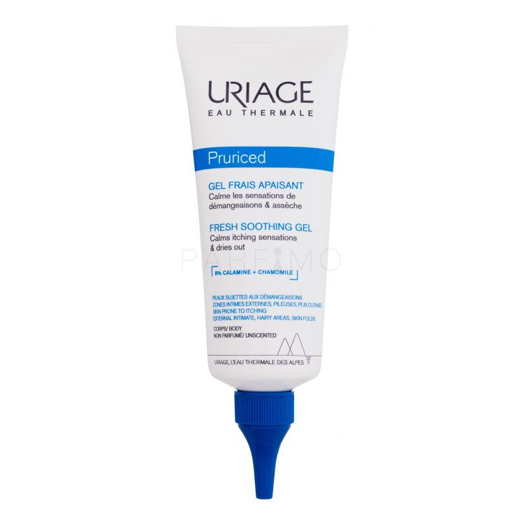 Uriage Pruriced Fresh Soothing Gel Testgél 100 ml