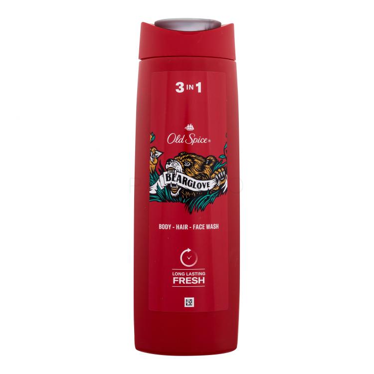 Old Spice Bearglove Tusfürdő férfiaknak 400 ml