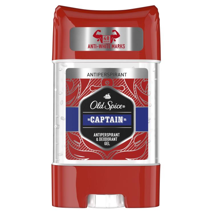 Old Spice Captain Izzadásgátló férfiaknak 70 ml