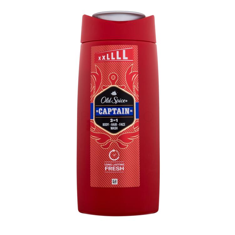 Old Spice Captain Tusfürdő férfiaknak 675 ml