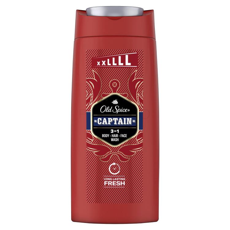 Old Spice Captain Tusfürdő férfiaknak 675 ml