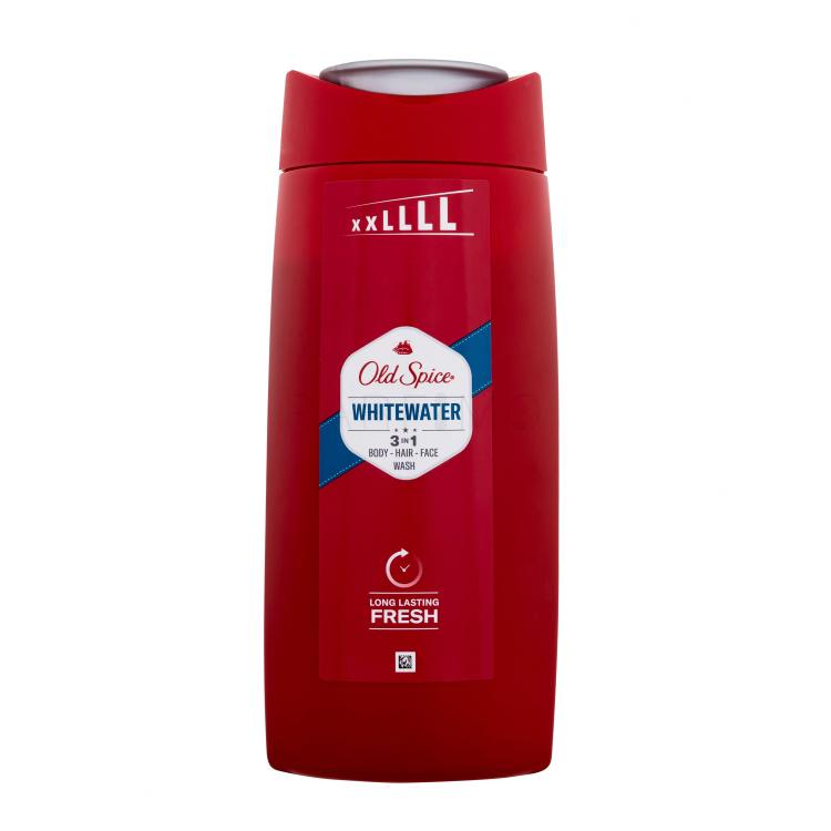 Old Spice Whitewater Tusfürdő férfiaknak 675 ml