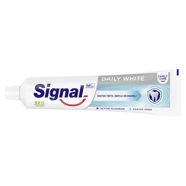 Signal Daily White Fogkrém 125 ml