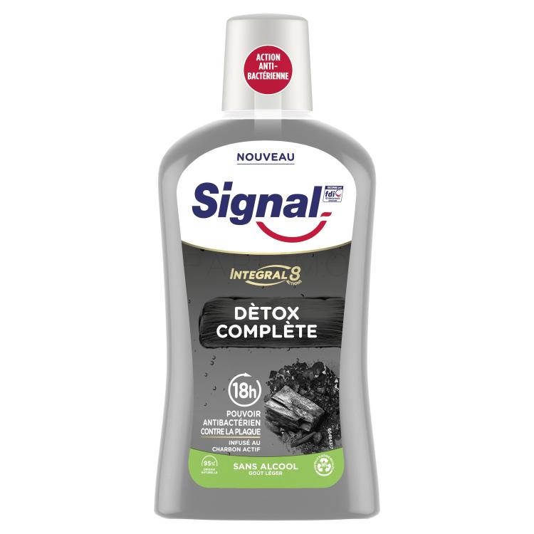 Signal Nature Elements Complete Detox Szájvíz 500 ml