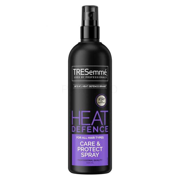 TRESemmé Heat Defence Care &amp; Protect Spray Hőkezelt hajra nőknek 300 ml