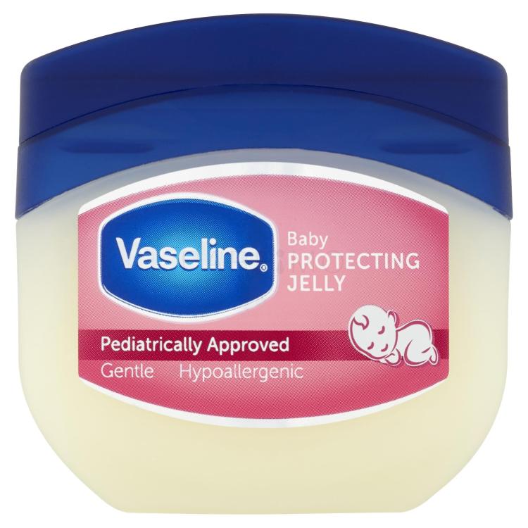 Vaseline Baby Protecting Jelly Testgél gyermekeknek 100 ml