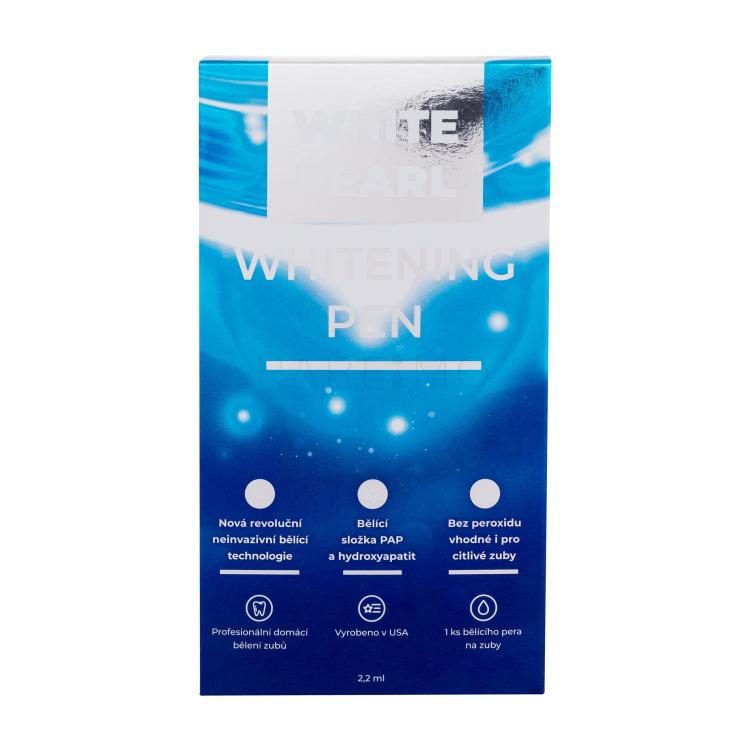 White Pearl PAP Whitening Pen Fogfehérítés 2,2 ml