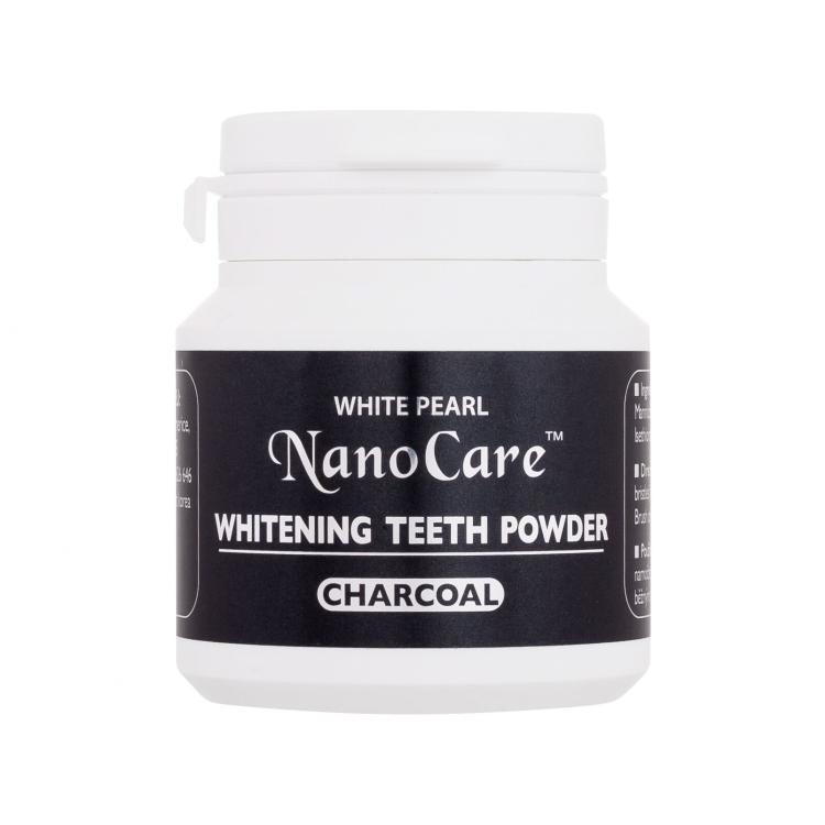 White Pearl NanoCare Whitening Teeth Powder Fogfehérítés 30 g