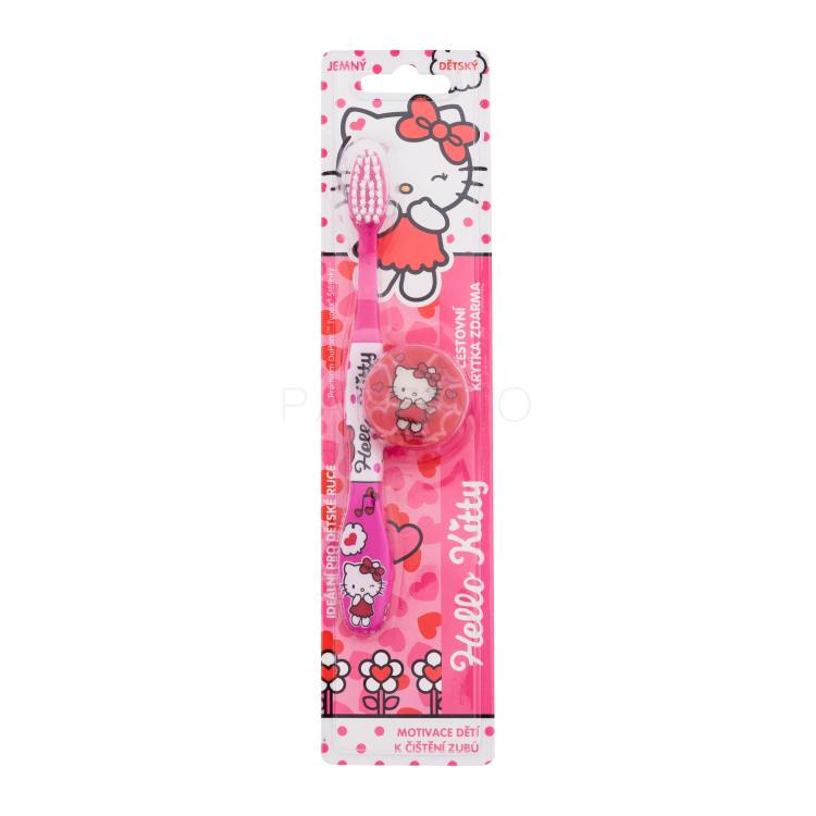 Hello Kitty Hello Kitty Fogkefe gyermekeknek 1 db