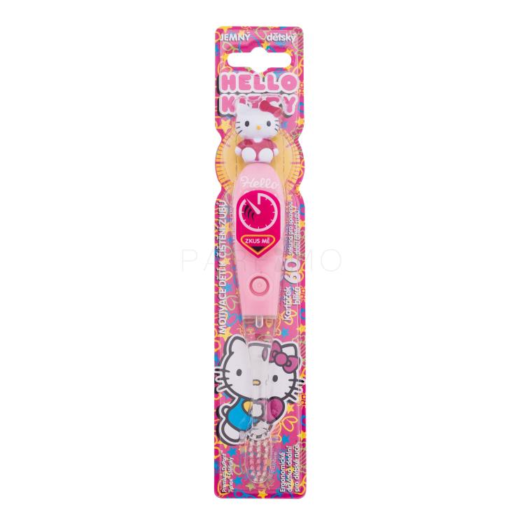 Hello Kitty Hello Kitty With Timer Fogkefe gyermekeknek 1 db