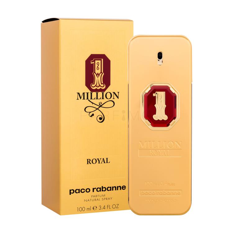 Paco Rabanne 1 Million Royal Parfüm férfiaknak 100 ml