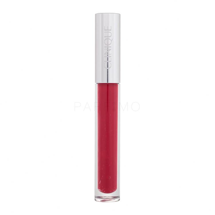 Clinique Clinique Pop Plush Creamy Lip Gloss Szájfény nőknek 3,4 ml Változat 04 Juicy Apple Pop