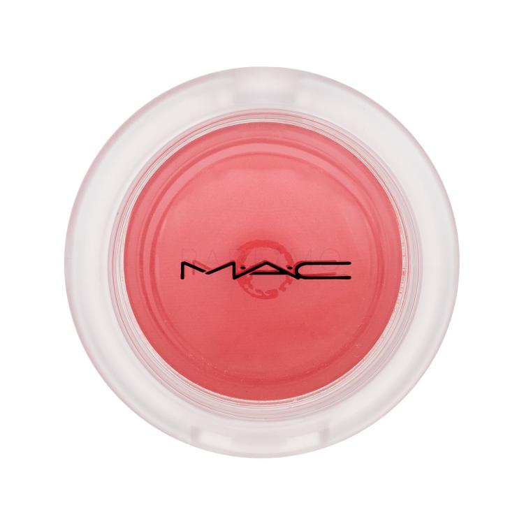 MAC Glow Play Blush Pirosító nőknek 7,3 g Változat Groovy