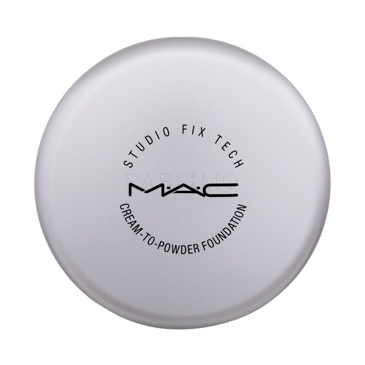 MAC Studio Fix Tech Cream-To-Powder Foundation Alapozó nőknek 10 g Változat NW25