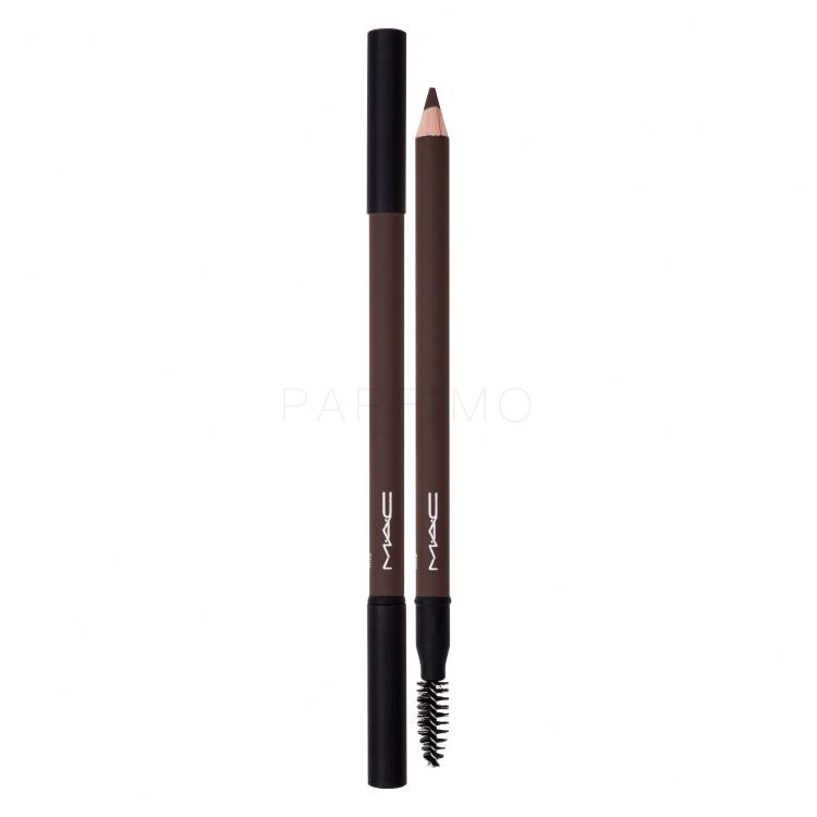 MAC Veluxe Brow Liner Szemöldökceruza nőknek 1,19 g Változat Taupe