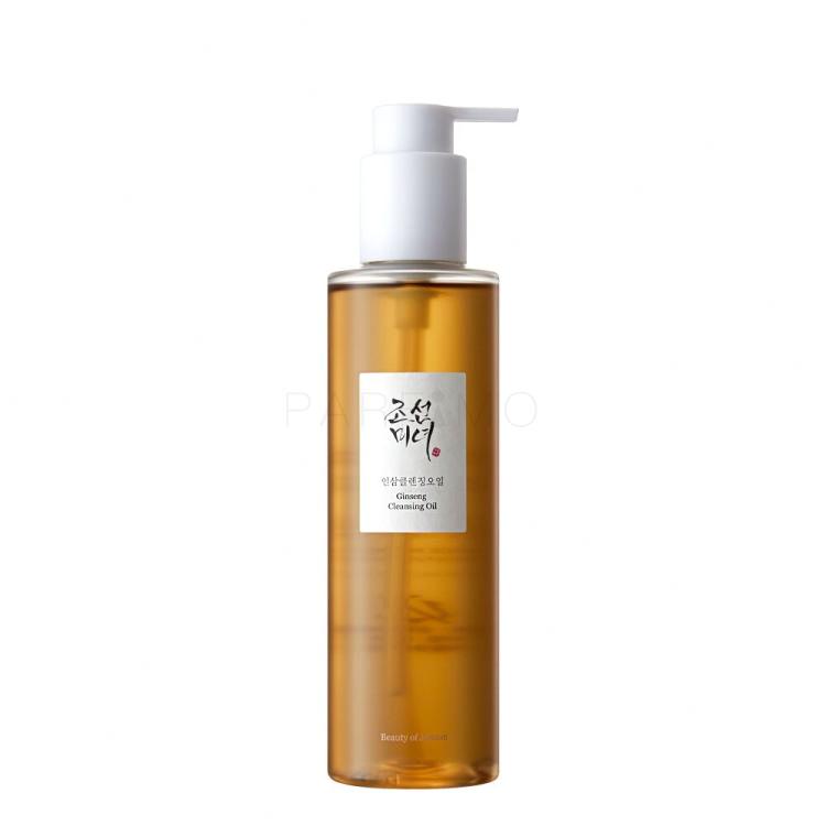 Beauty of Joseon Ginseng Cleansing Oil Arctisztító olaj nőknek 210 ml