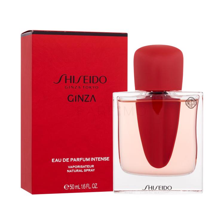 Shiseido Ginza Intense Eau de Parfum nőknek 50 ml