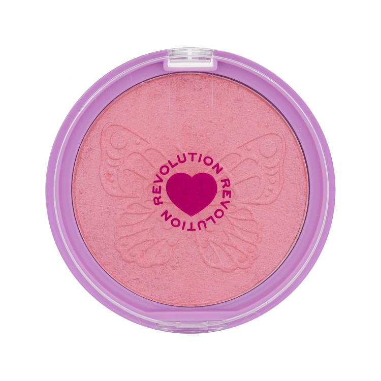 I Heart Revolution Butterfly Highlighter Highlighter nőknek 10 g