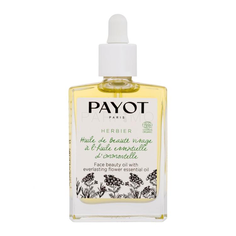 PAYOT Herbier Face Beauty Oil Arcolaj nőknek 30 ml teszter