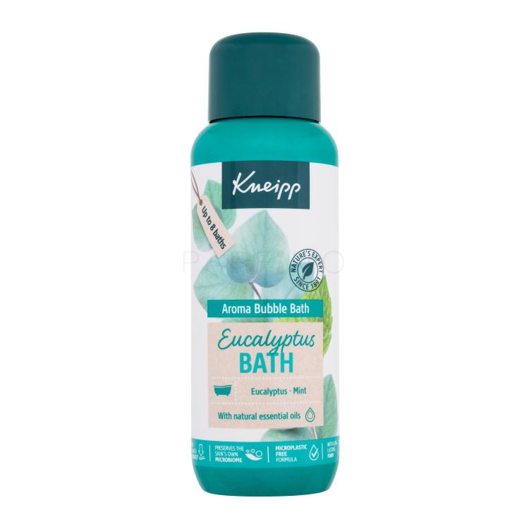 Kneipp Eucalyptus Bath Fürdőhab 400 ml