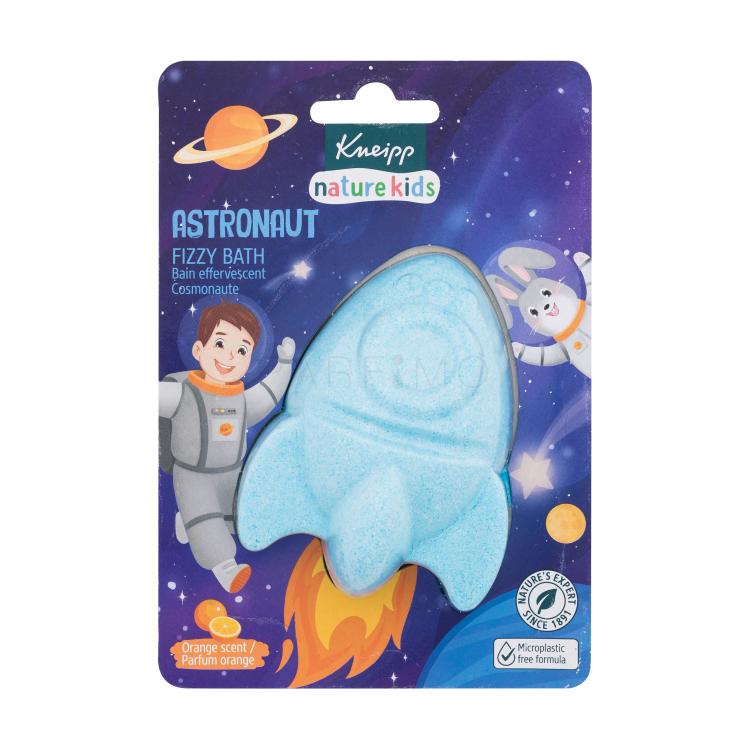 Kneipp Kids Astronaut Fizzy Bath Fürdőbomba gyermekeknek 95 g