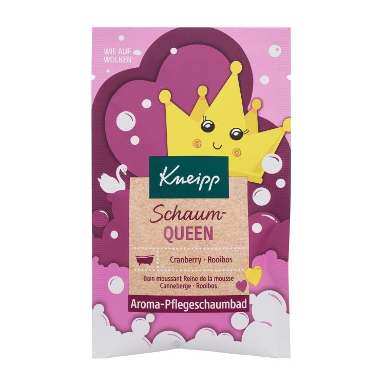 Kneipp Foam Queen Bubble Bath Fürdőhab nőknek 50 ml