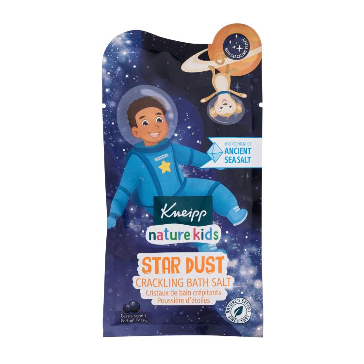 Kneipp Kids Star Dust Crackling Bath Salt Fürdősó gyermekeknek 60 g