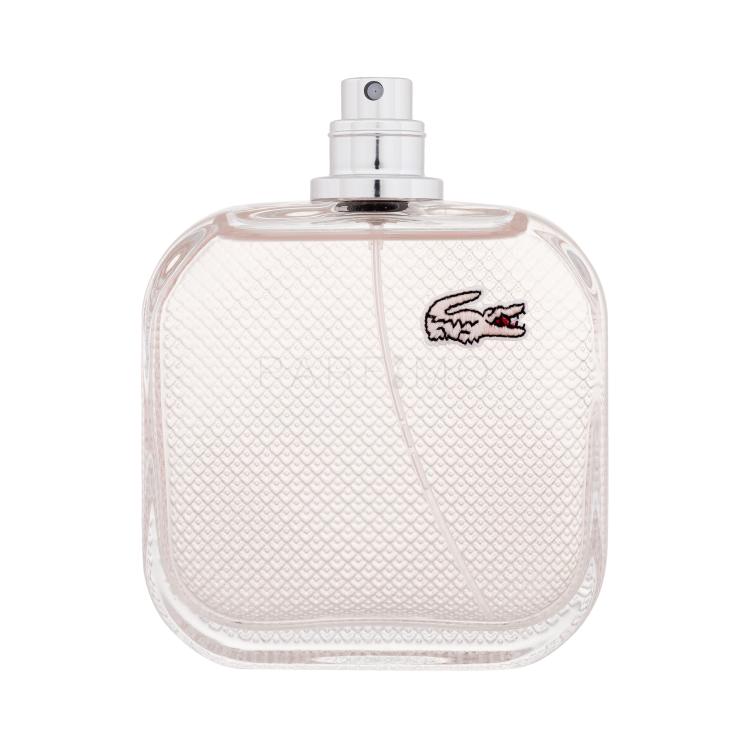 Lacoste L.12.12 Rose Eau Fraiche Eau de Toilette nőknek 100 ml teszter