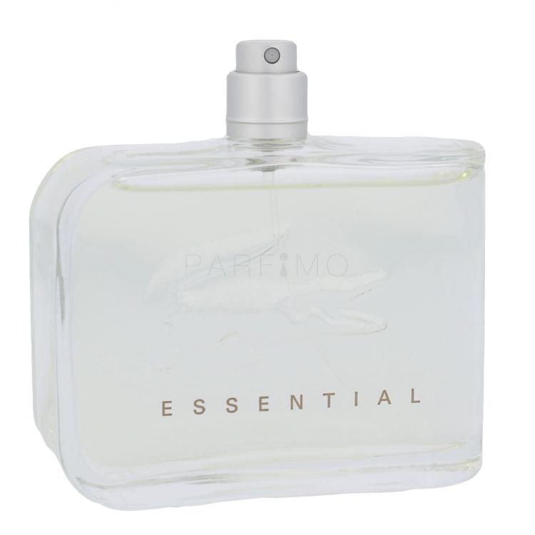 Lacoste Essential Eau de Toilette férfiaknak 125 ml teszter