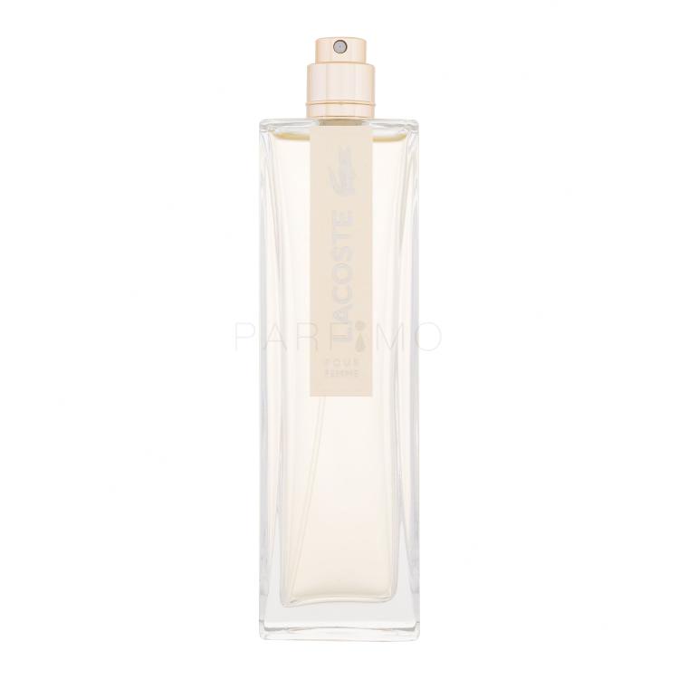 Lacoste Pour Femme Eau de Parfum nőknek 90 ml teszter