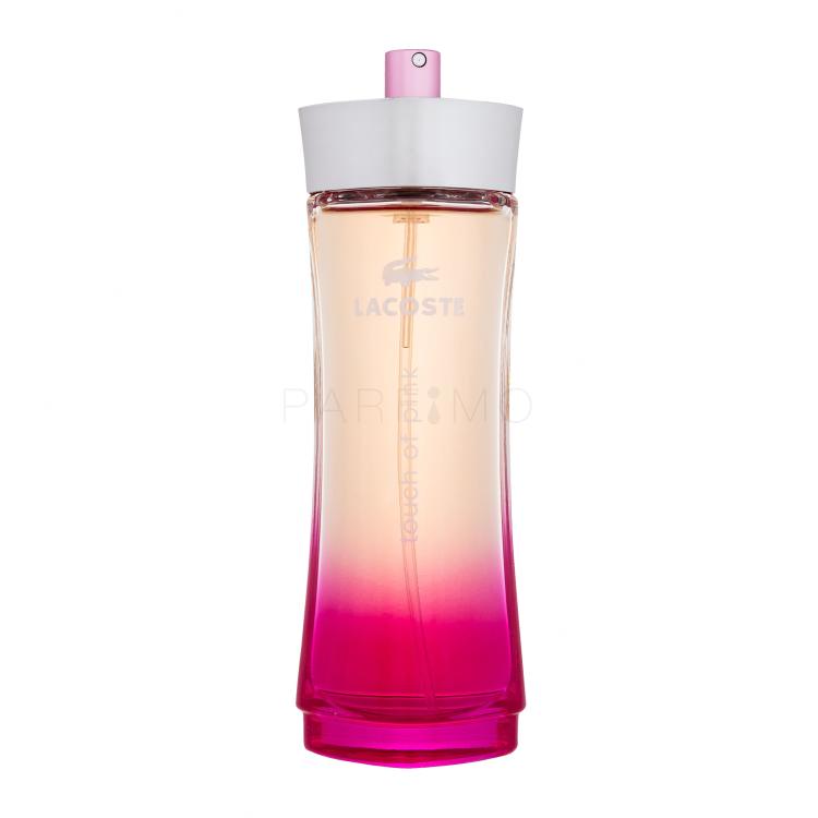 Lacoste Touch Of Pink Eau de Toilette nőknek 90 ml teszter