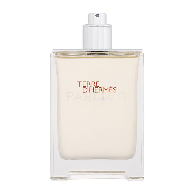 Hermes Terre d´Hermès Eau Givrée Eau de Parfum férfiaknak 100 ml teszter