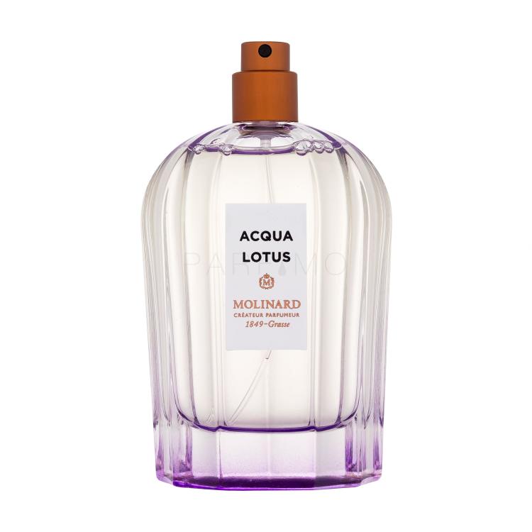 Molinard La Collection Privée Acqua Lotus Eau de Parfum nőknek 90 ml teszter