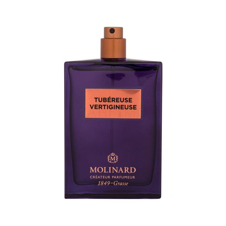 Molinard Les Prestiges Collection Tubéreuse Vertigineuse Eau de Parfum nőknek 75 ml teszter