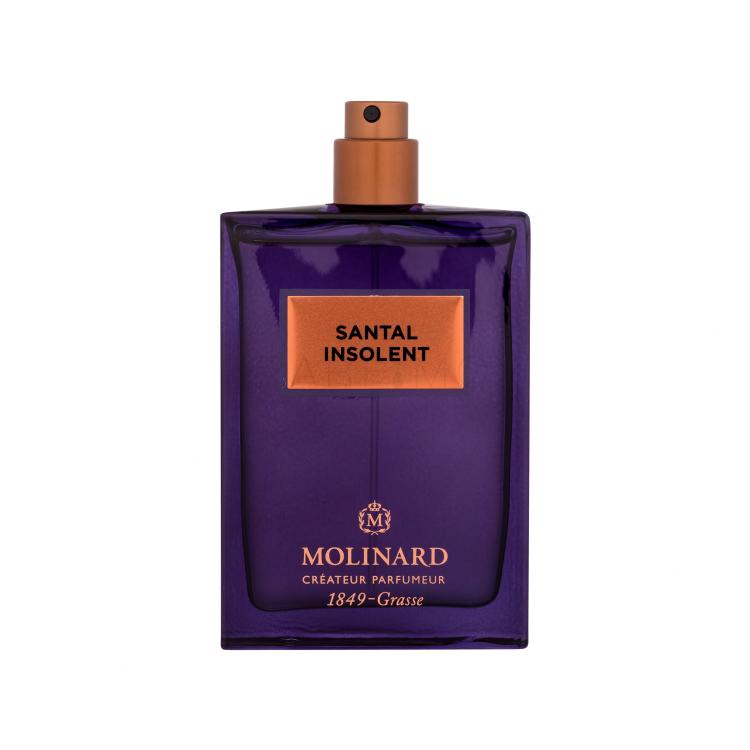 Molinard Les Prestiges Collection Santal Insolent Eau de Parfum 75 ml teszter