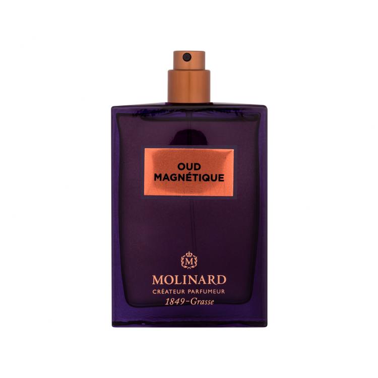 Molinard Les Prestiges Collection Oud Magnétique Eau de Parfum 75 ml teszter