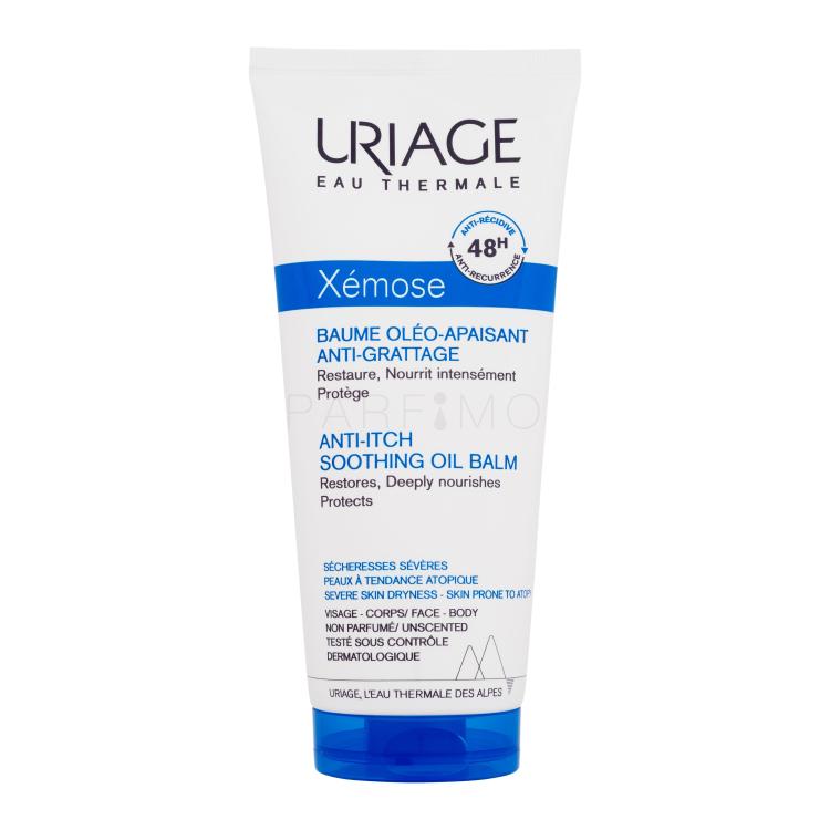 Uriage Xémose Anti-Itch Soothing Oil Balm Testbalzsam 200 ml