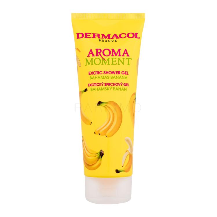 Dermacol Aroma Moment Bahamas Banana Exotic Shower Gel Tusfürdő 250 ml