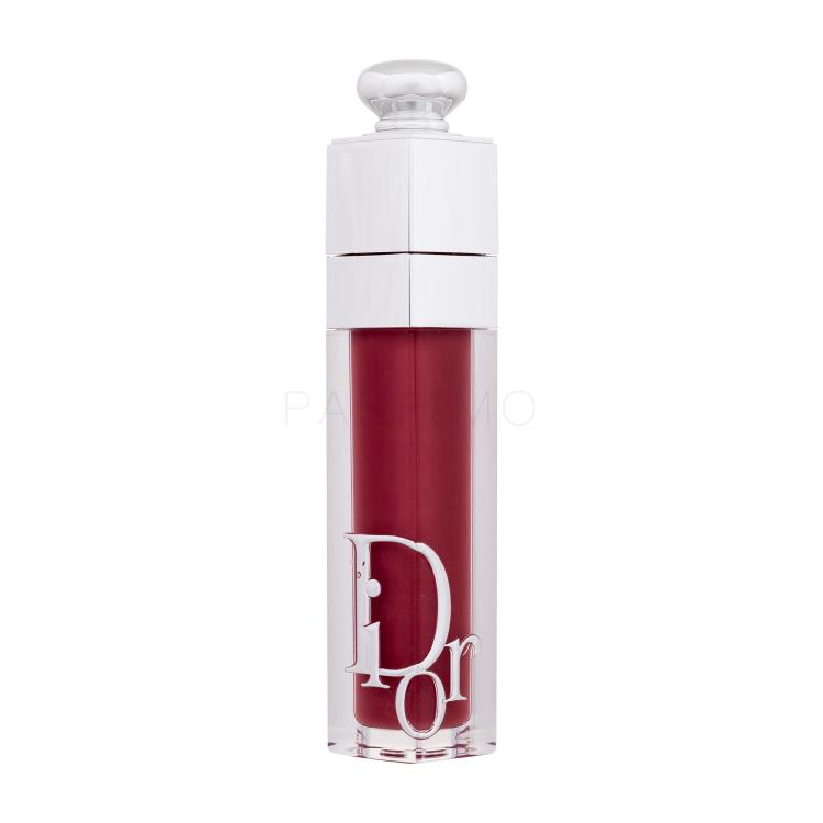 Dior Addict Lip Maximizer Szájfény nőknek 6 ml Változat 027 Intense Fig