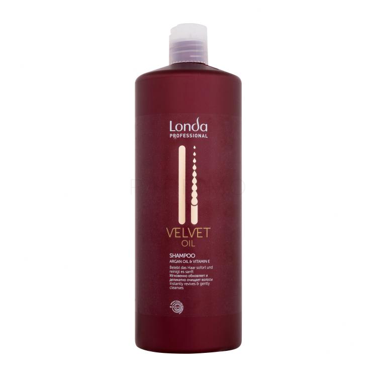 Londa Professional Velvet Oil Sampon nőknek 1000 ml